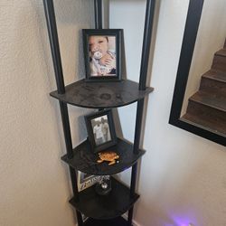 Corner Shelf Shelving 