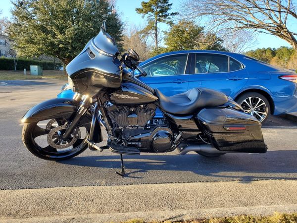 2014 harley davidson street glide