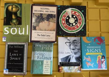 Spiritual Books