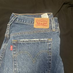 Levi 501 Women Jeans