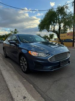 Ford fusion 2019