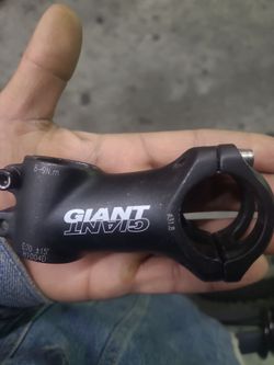 Giant Bicycle Stem 31.8mm 70mm
