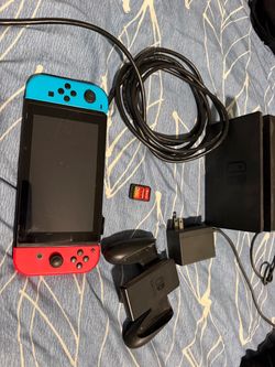 Nintendo switch
