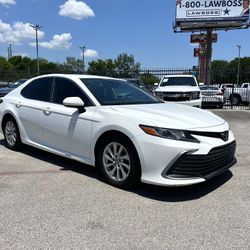 2021 Toyota Camry 