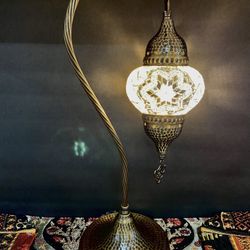 Turkish Table Lamp 