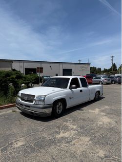 2003 Chevrolet Silverado 1500