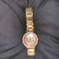 Michael Kors Watch 