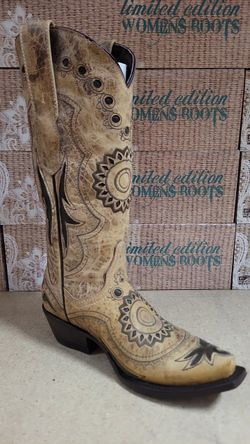 Botas Vaqueras