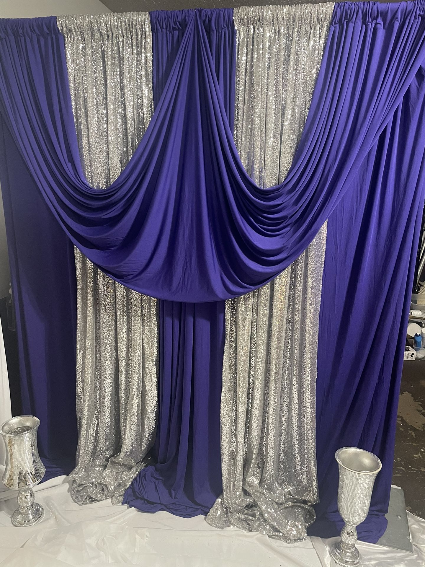 Draping For Special Events and Wedding