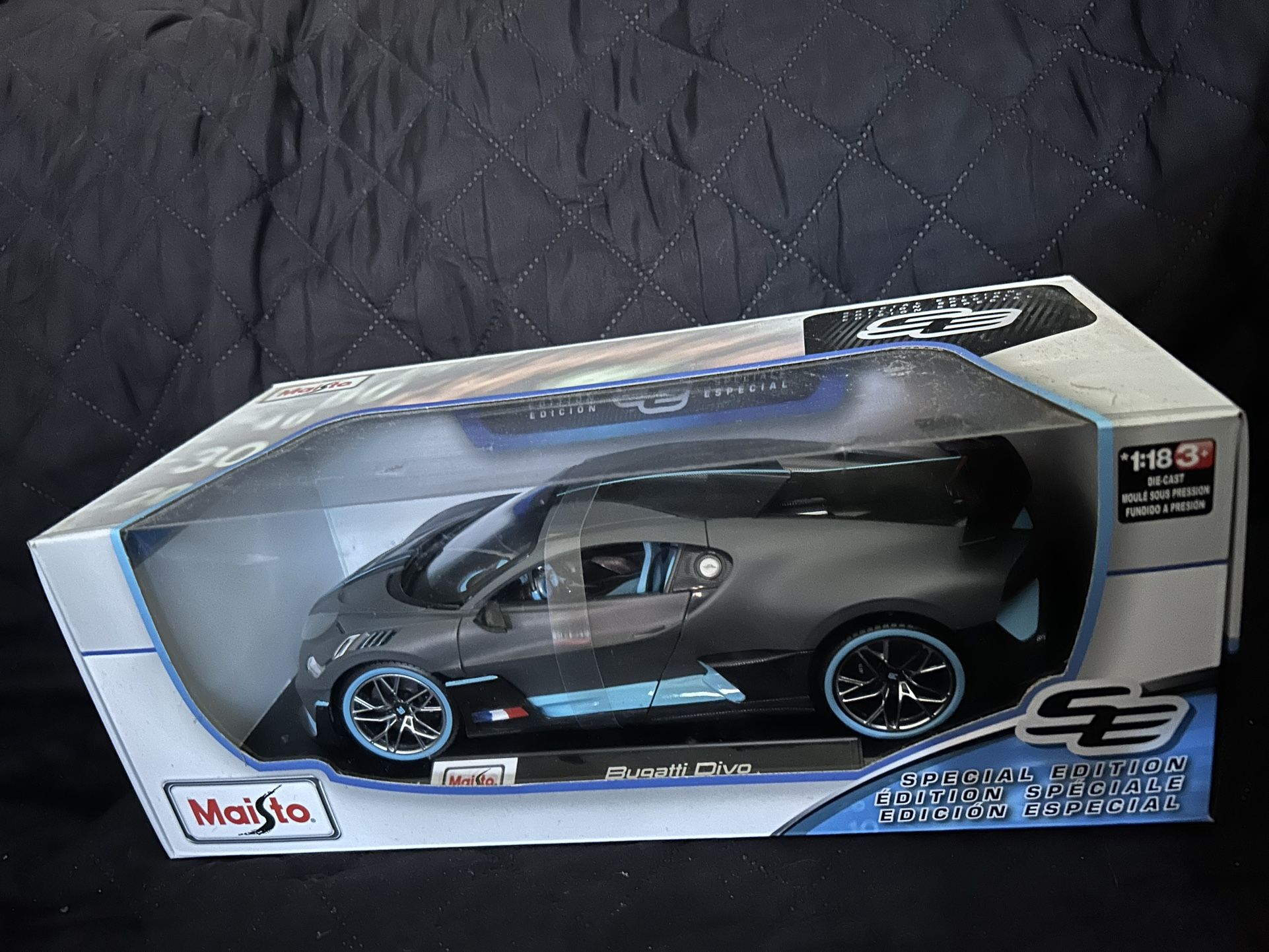 Maisto Bugatti Divo