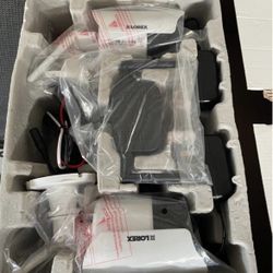 Lorex Camera System 4