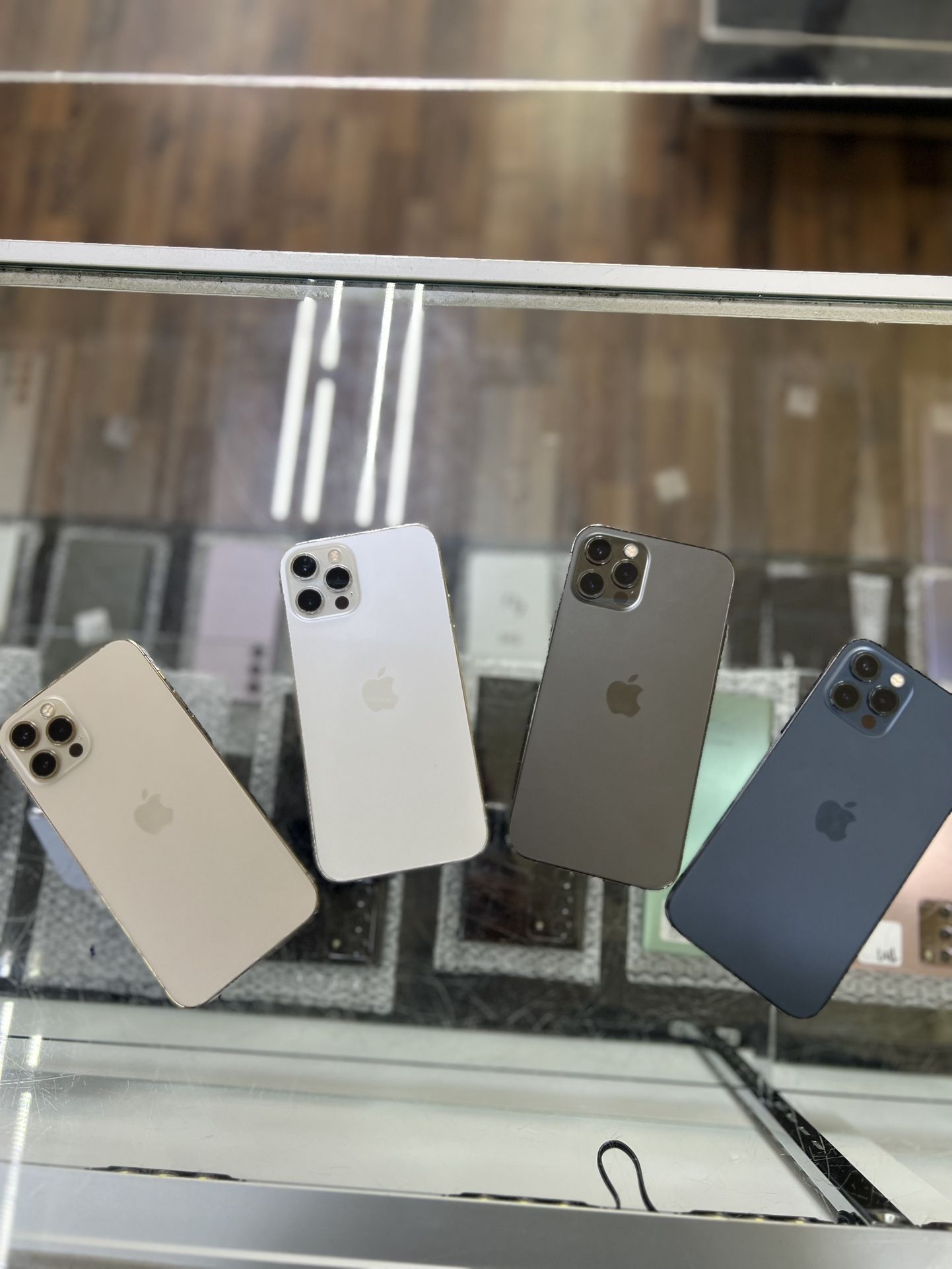 12 Pro 128gb All Carriers Available