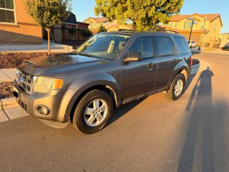 2009 Ford Escape