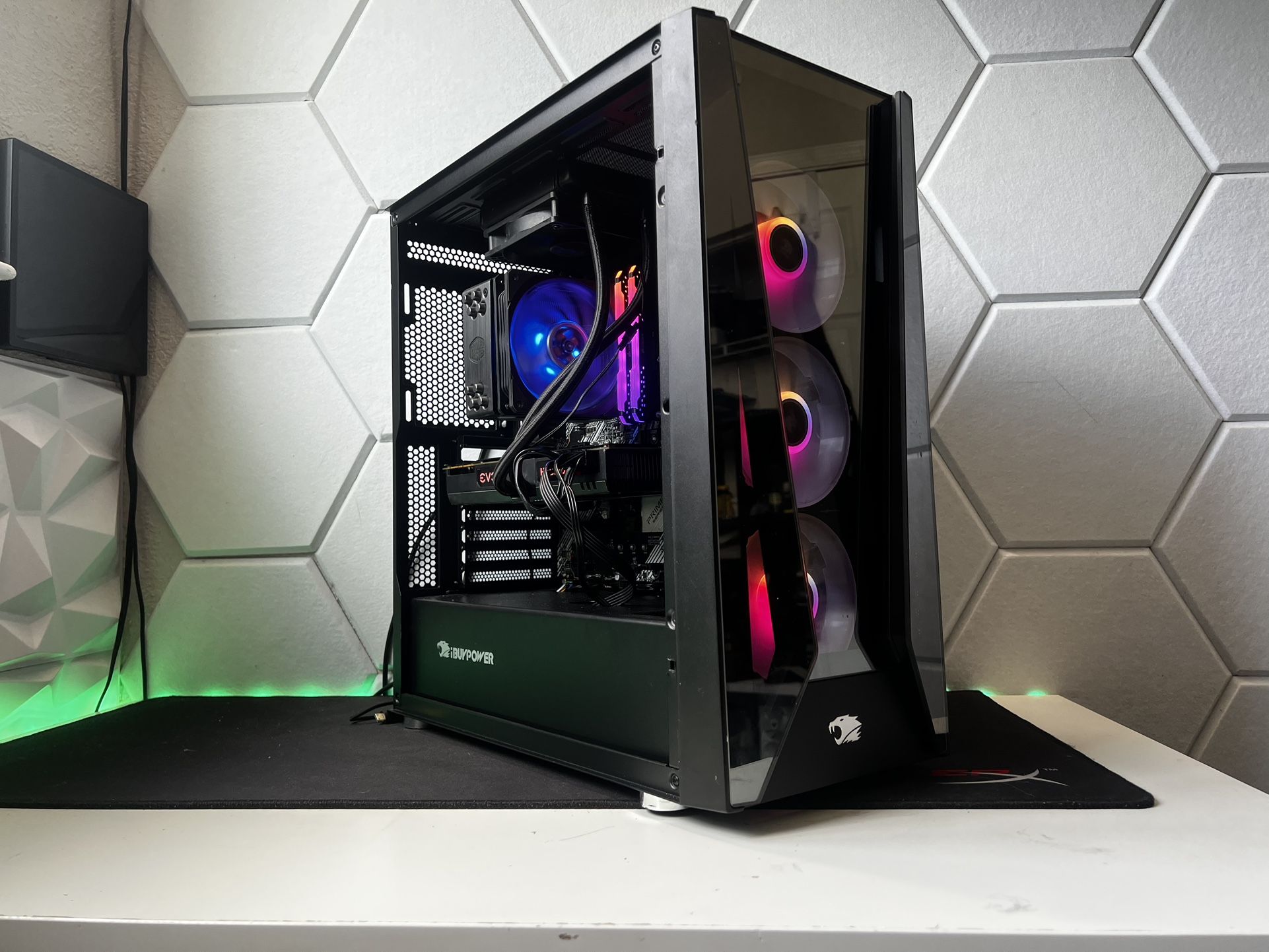 Budget gaming pc