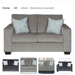 GREY COUCH - NEED GONE ASAP 