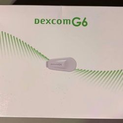 DEXCOM G6 Transmitter