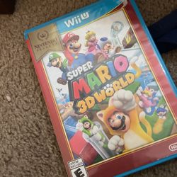 Super Mario 3D World