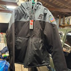 Snap On Jacket