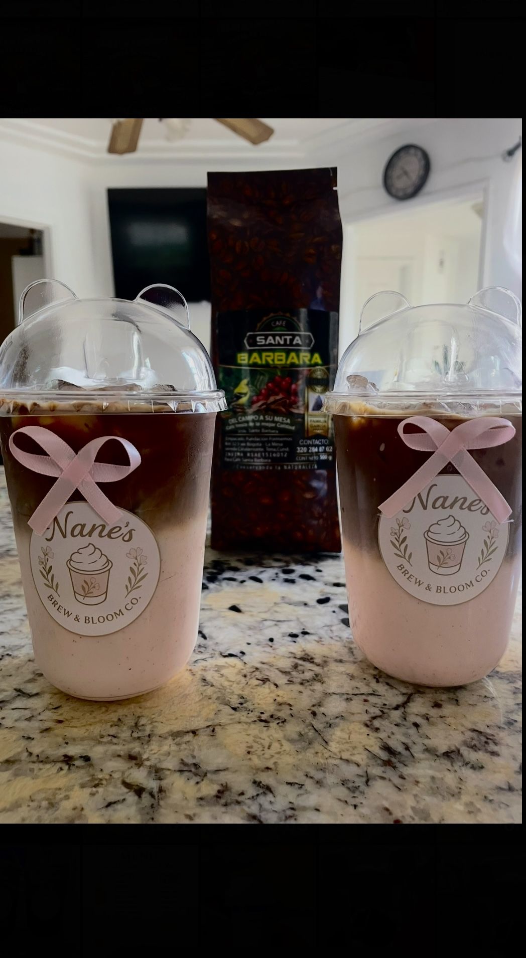 JULy SPECIAL π NOW BOOKING! Iced Coffee Cart for Your Next Event βοΈβ¨