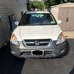 2002 Honda Cr-v