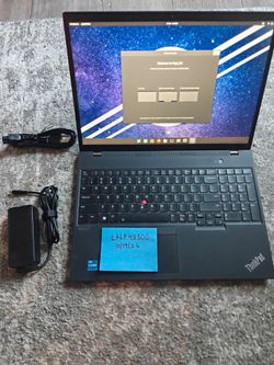 Lenovo T16 Gen 1