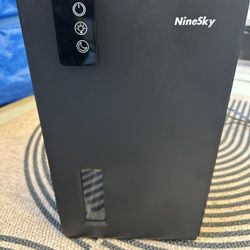 NineSky Dehumidifier for Home, 95oz Tank, 1000 Sq Ft