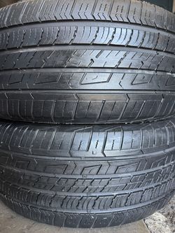 COOPER 225/55R16 (TIRE PAIR)