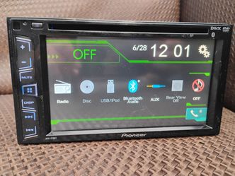 Pioneer AVH-270BT