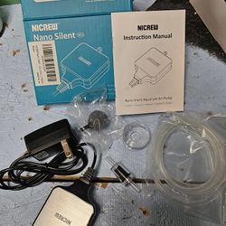 Aquarium Silent Pump