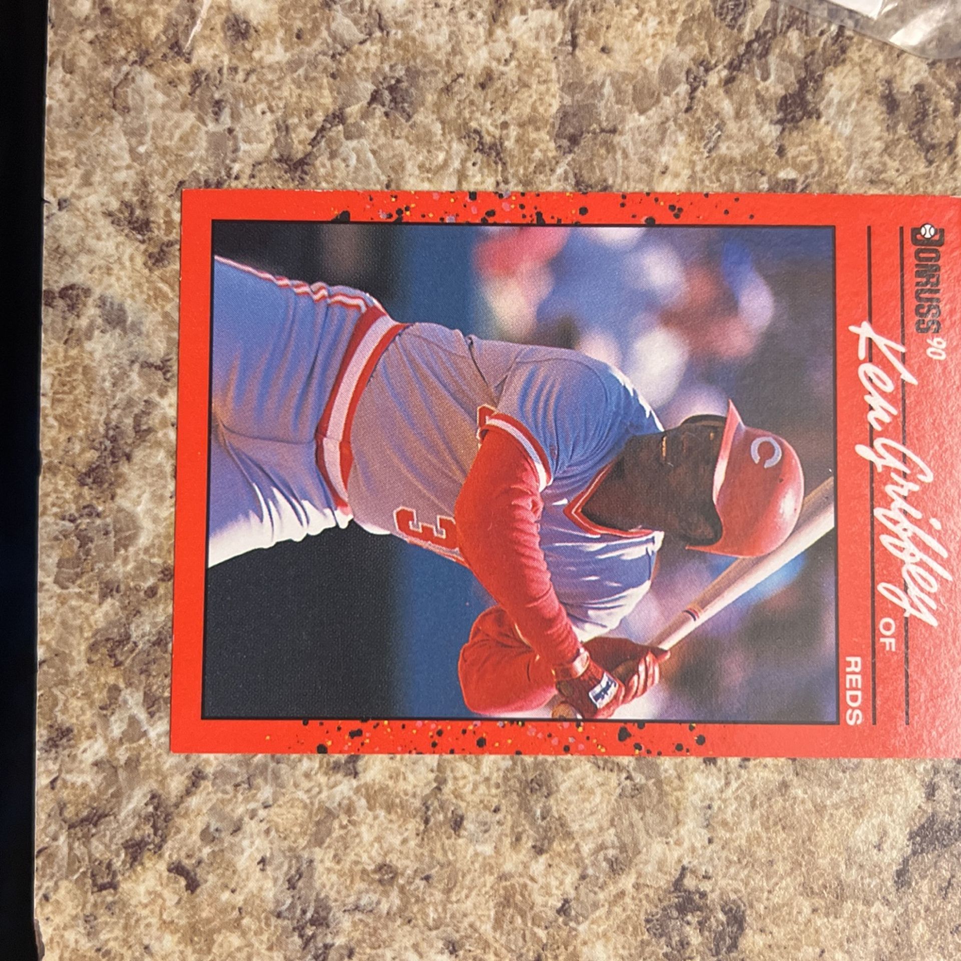 Ken Griffey Sr.