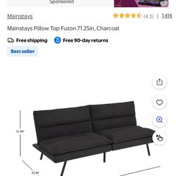 Futon, Mainstay 