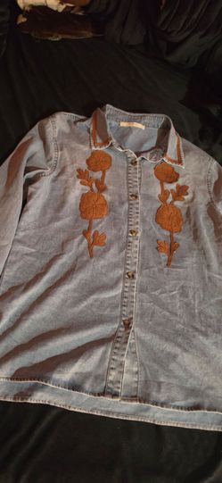 Camisa de mezquilla
