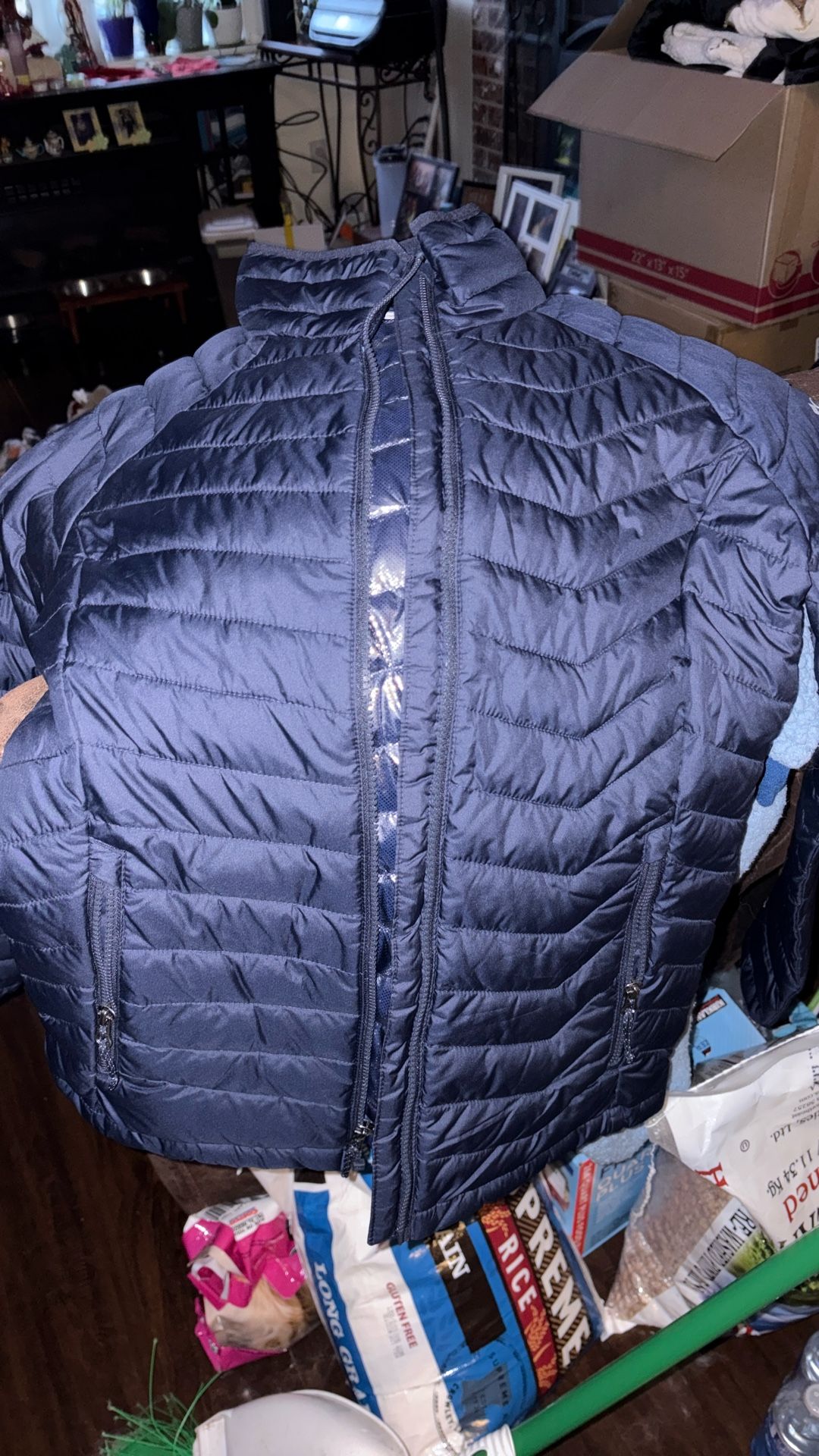 Columbia Jacket Xs New Just Tags Off