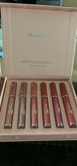 Matte Liquid Lipstick