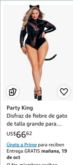 Disfraz de adulto XL