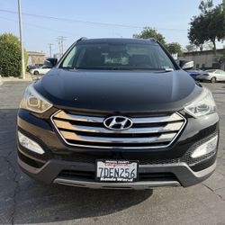 2014 Hyundai Santa Fe Sport 