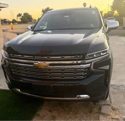 2023 Chevrolet Suburban