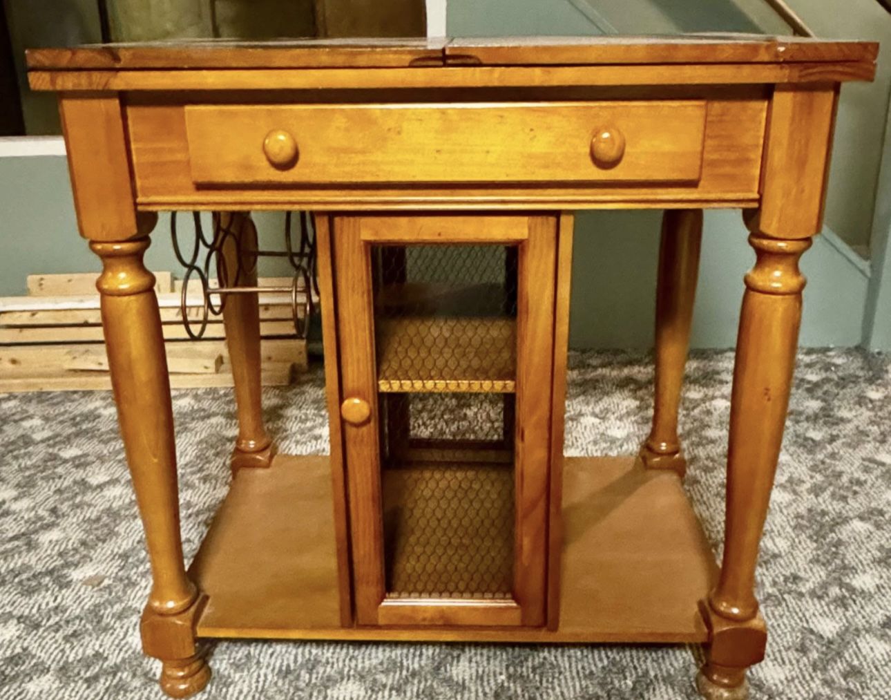 Kitchen Island