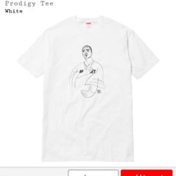 Supreme Prodigy tee size L