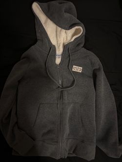 gray aero jacket
