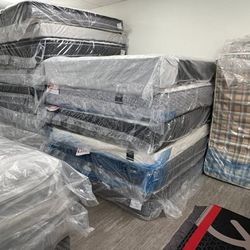 King Mattress, Queen Mattress, Full Mattress & Twin Mattress Clearance Sale! 