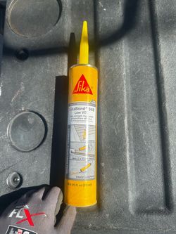 SikaBond 948 Low VOC CAULKING