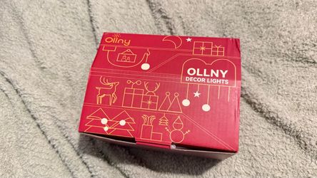 Ollny Decor Lights