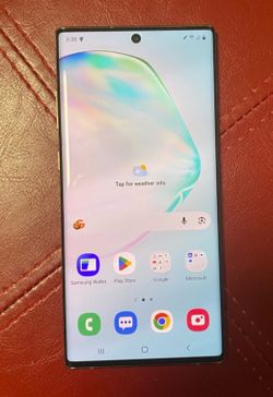 SAMSUNG GALAXY NOTE 10 PLUS - TMOBILE / METRO / METROPCS