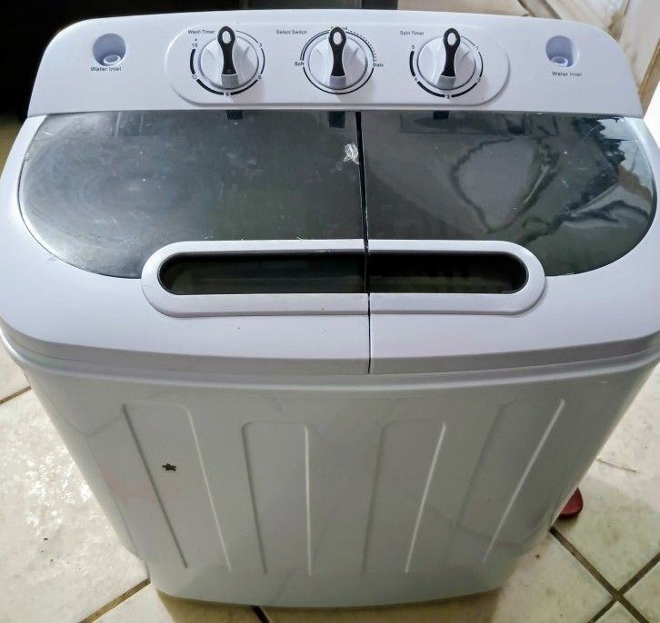 Twin Tub Washer