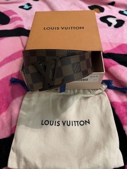 Louis Vuitton Belts