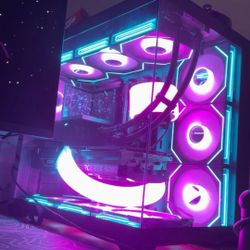 Gaming pc with 5080