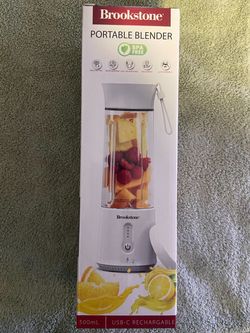 Brookstone Portable Blender