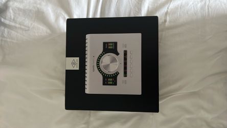 Apollo twin x / new