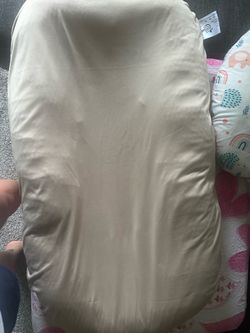 Never used baby pillow